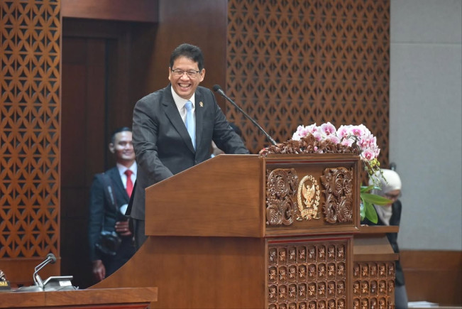 Menteri Keuangan Purbaya Yudhi Sadewa (Instagram @menkeuri)